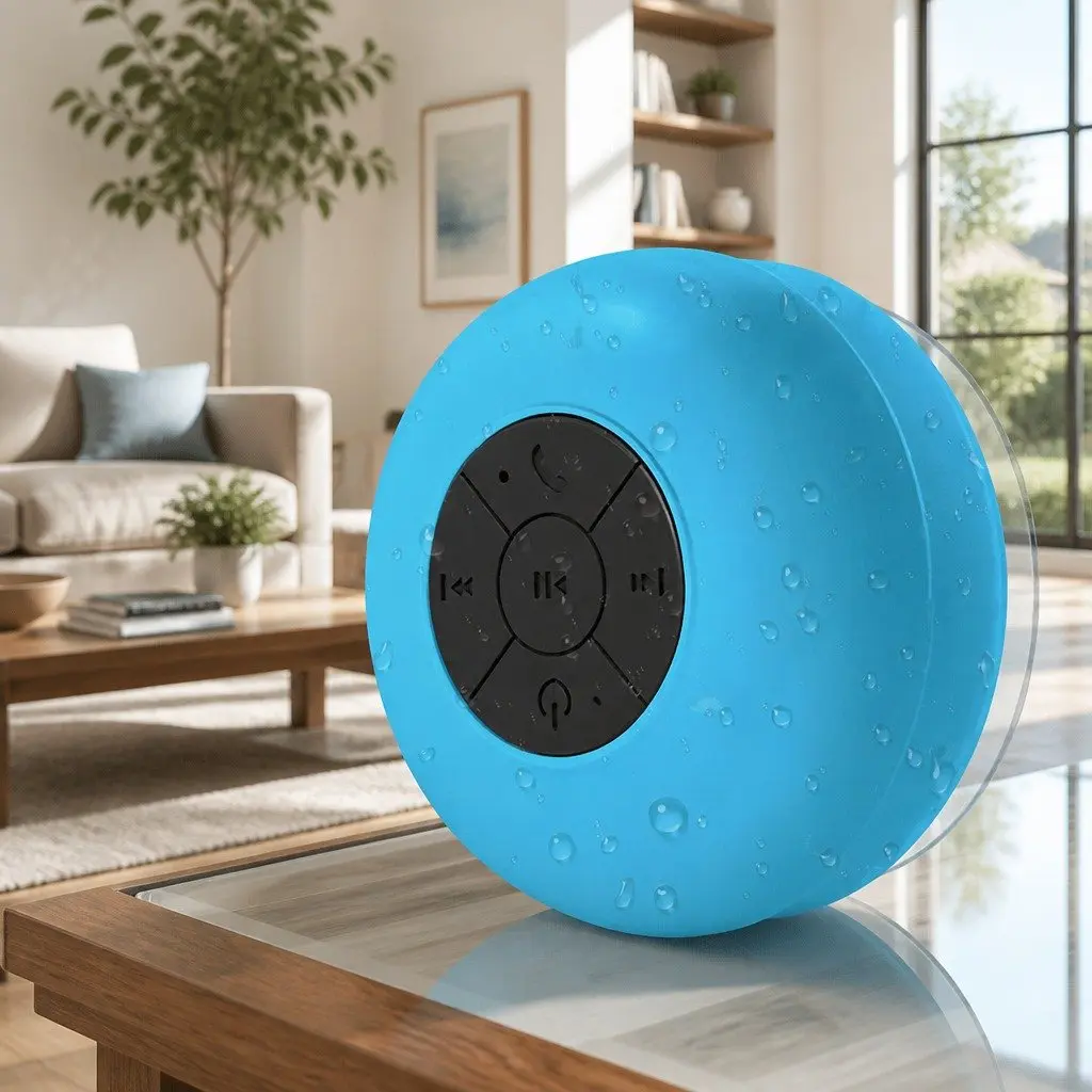 Bluetooth Speaker with Hands-Free Calling