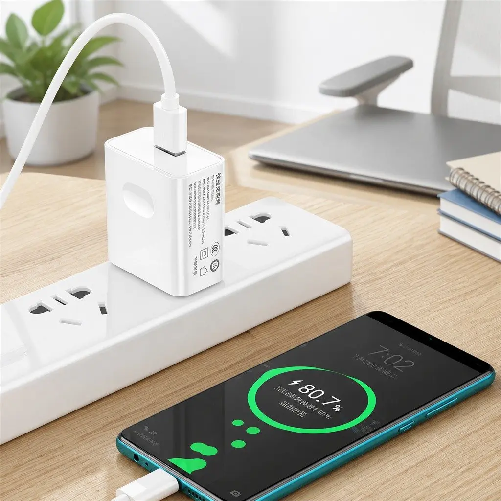 USB-C to USB-C Fast Charge Cable 40W 1.5m Black