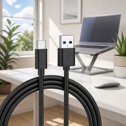 Reliable 40W USB-C to Type-C Cable for All Devices