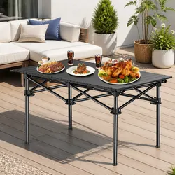 Reliable Folding Camping Table for All Your Needs
