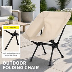 Reliable Portable Moon Chair for All Your Adventures