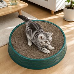 Reliable Cat Scratch Plate for Comfort and Play