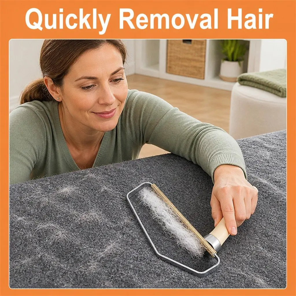 Portable Lint Remover Fuzz Fabric Shaver Clothes Sweater Woolen Coat Cleaning