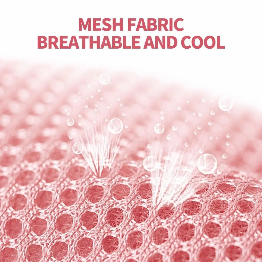 Dog Cooling Mat Summer Pad Large Pink
