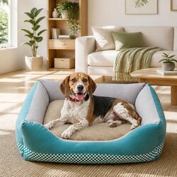 Comfortable Dog Bed for Peaceful Sleep