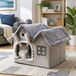 Comfortable and Practical Pet Tent for Your Furry Friend