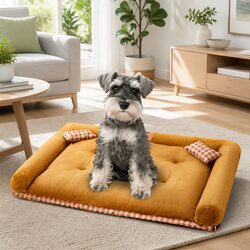 Warm and Reliable Dog Bed for Furry Friends
