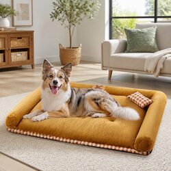 Comforting and Functional Dog Bed for Your Pet