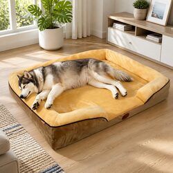 Comfortable Dog Sofa Bed: Practical and Valuable Choice