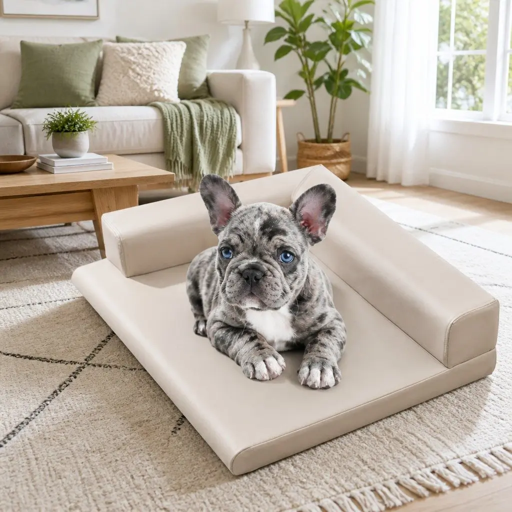 Dog Bed Pet Cat Puppy Cozy Nest Sofa Cushion Warm Soft Sleeping Mat