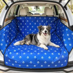 Reliable Waterproof Pet Car Seat Cover for Your Dog