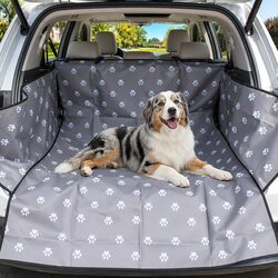 Comforting and Reliable Pet Car Seat Cover