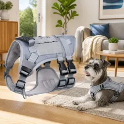 Comfortable and Safe Pet Harness for Small Animals