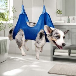 Comfort and Value in the Pet Grooming Hammock