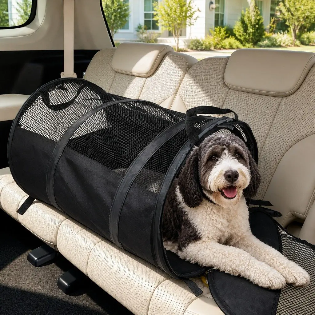 Pet Carrier Bag