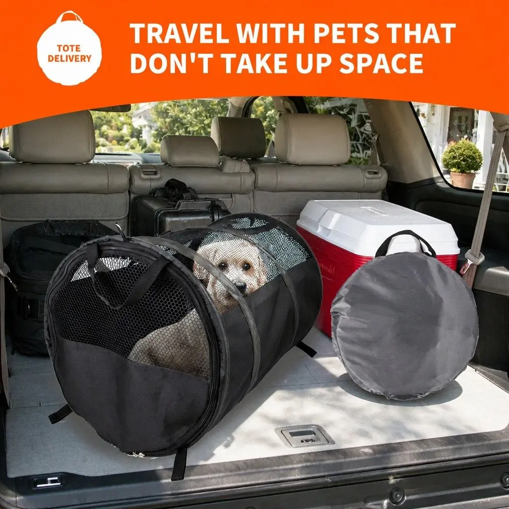 Pet Carrier Bag