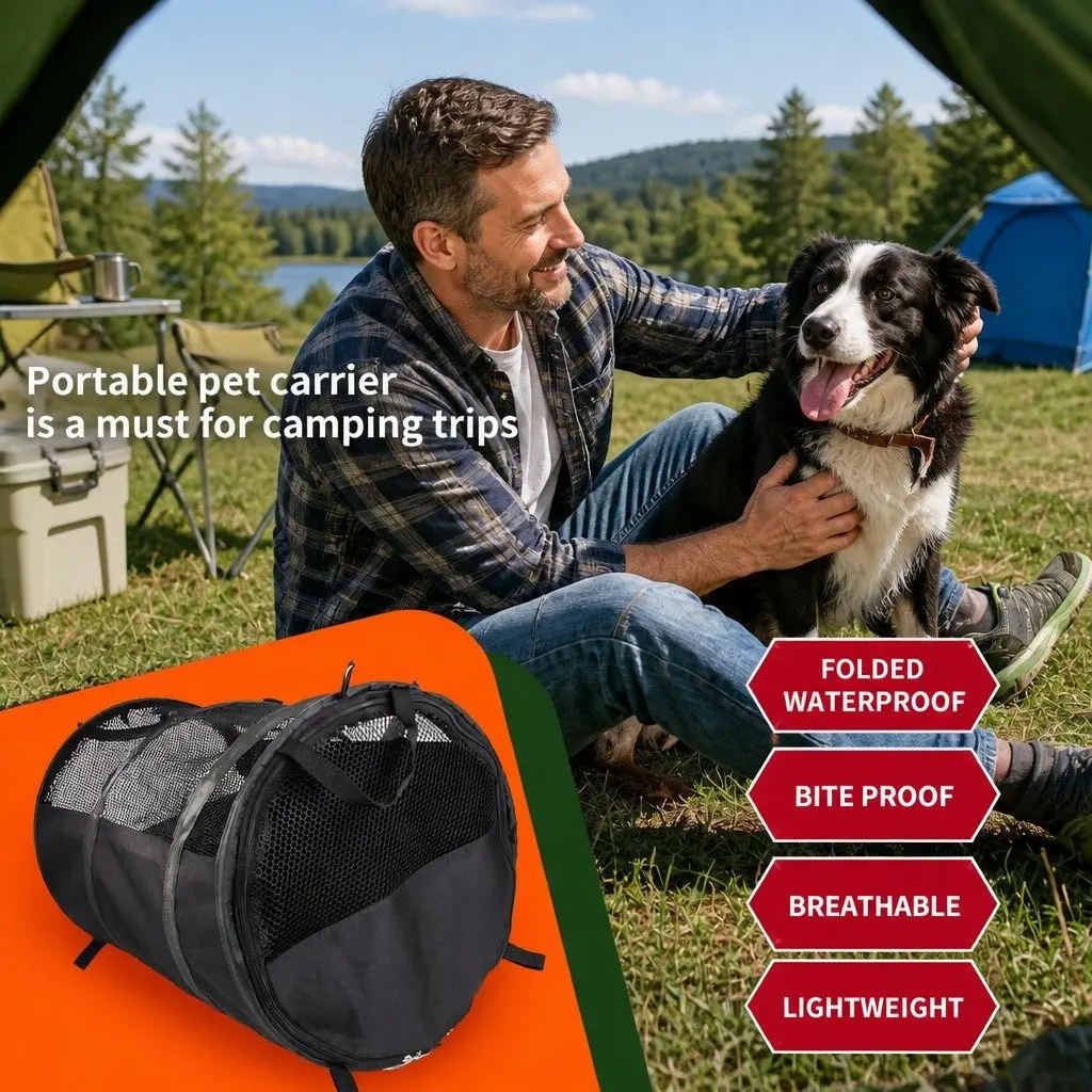 Pet Carrier Bag