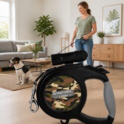 Reassuring Safety with the 8-Meter Pet Leash