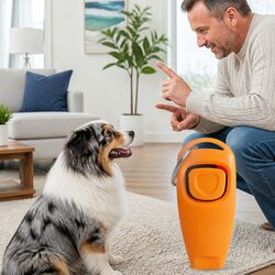 Affordable Pet Training Whistle for Effective Results