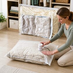 Reliable Vacuum Compression Bag for Safe Storage